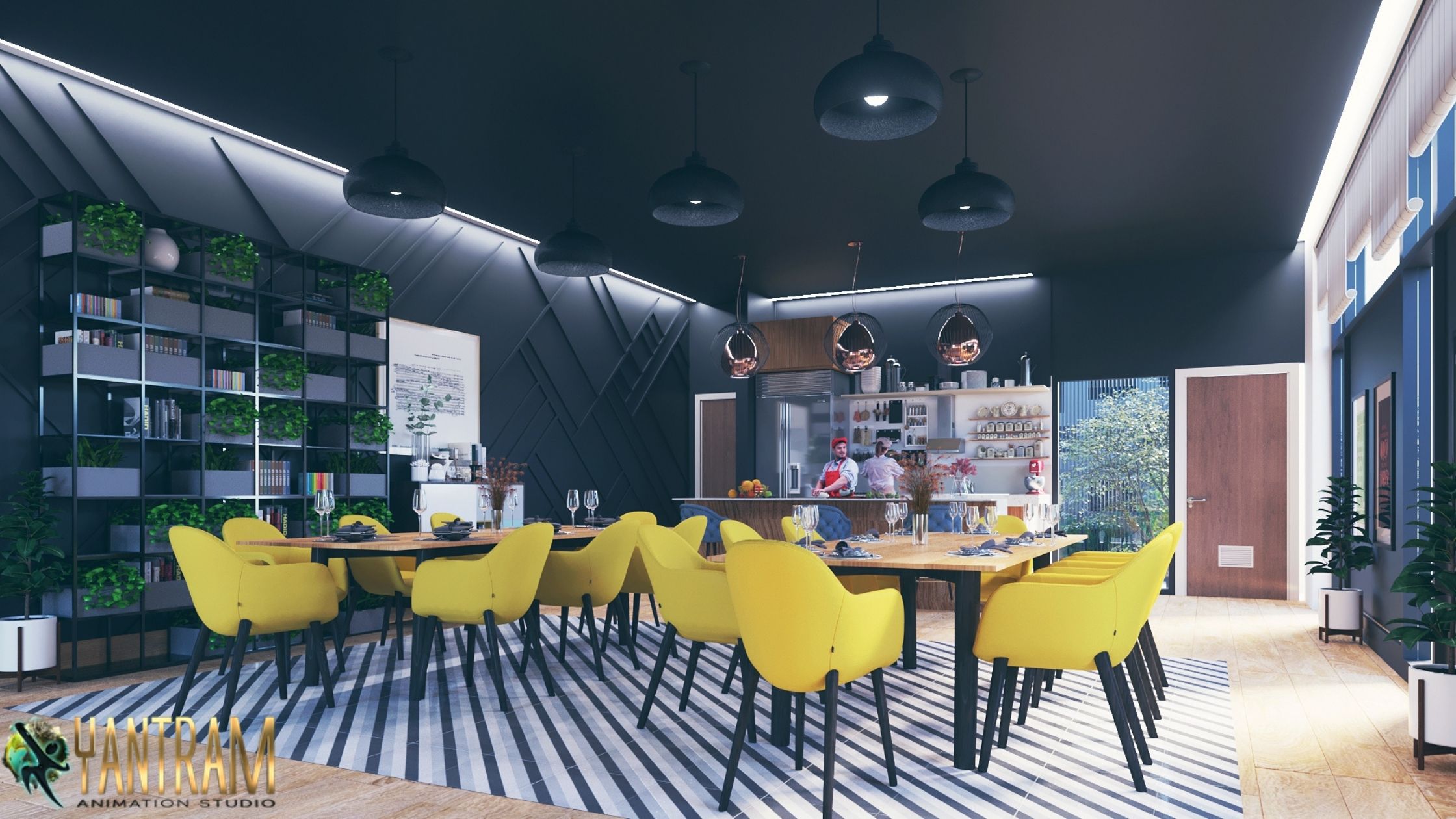 restaurant-interior-design-by-3d-interior-design-company