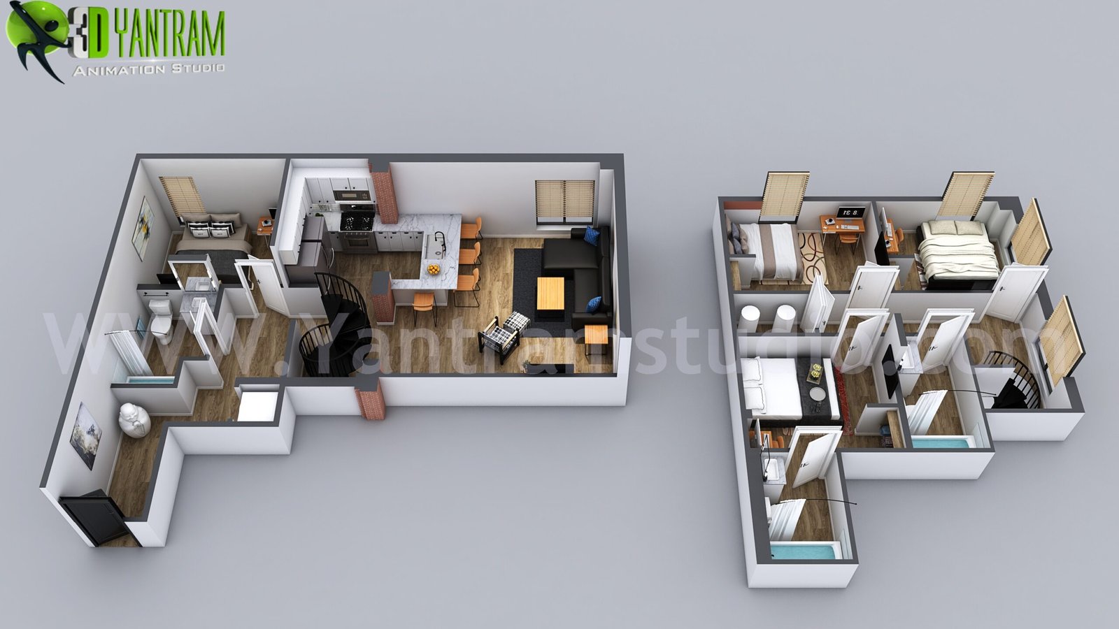 3D floor plan designer Dresden
