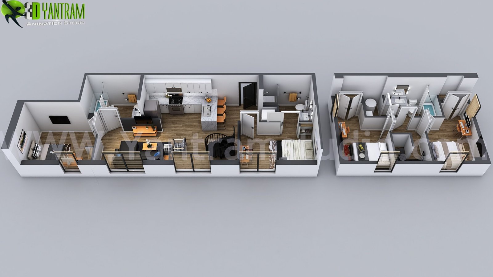 3D floor plan designer Frankfurt am Main