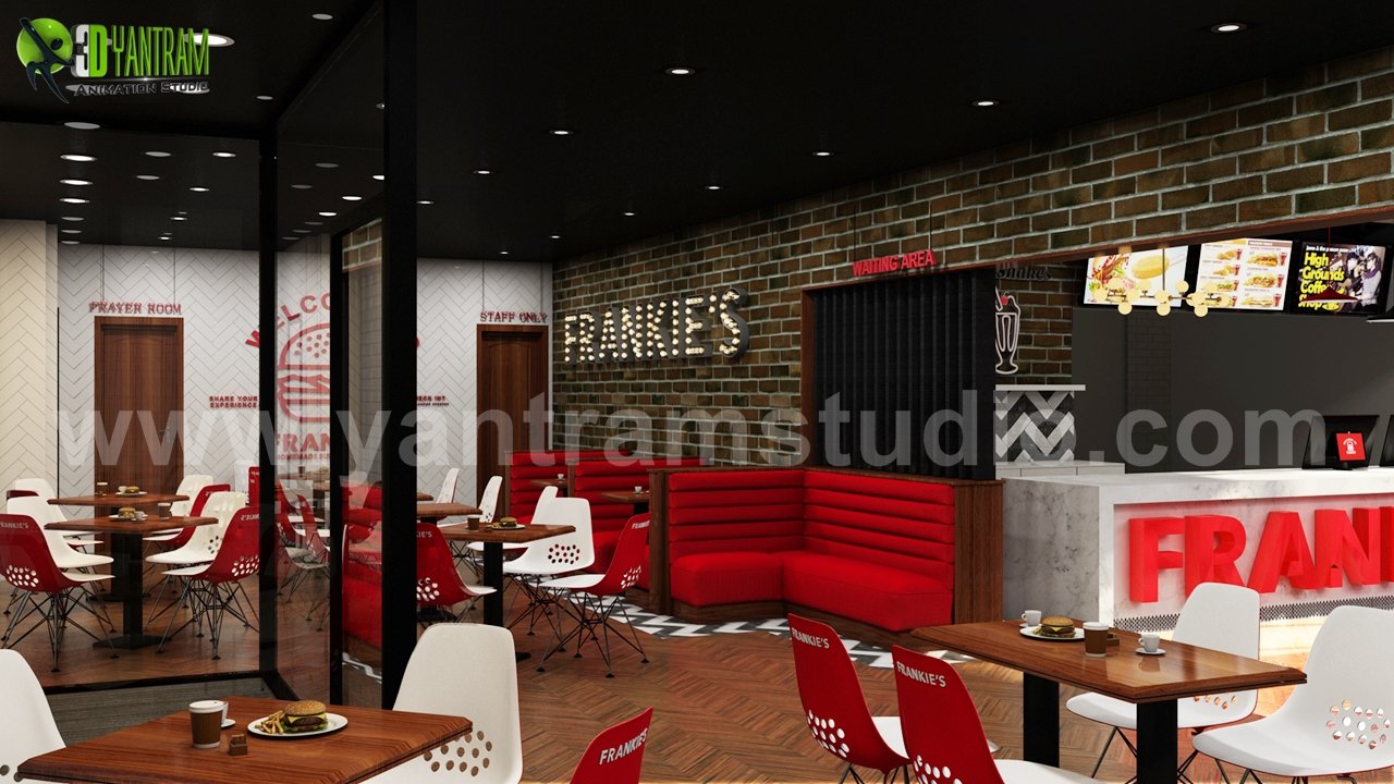 architectural, rendering, studio, animation, services, design, Idea, company, companies, firms, agency, interior, café, bar, restaurant