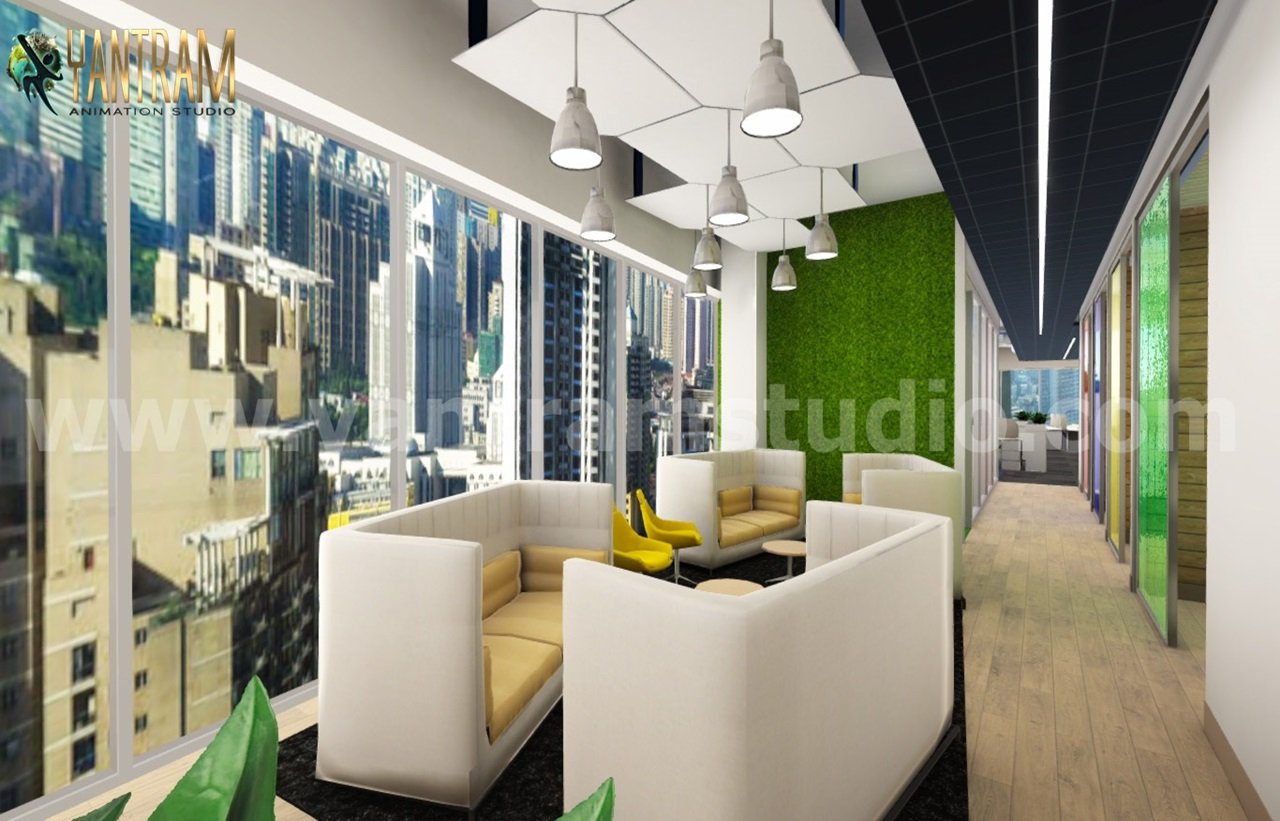 Immersive & Interactive Real Estate VR Apps Development of 3D interior design firms, Doha – Qatar