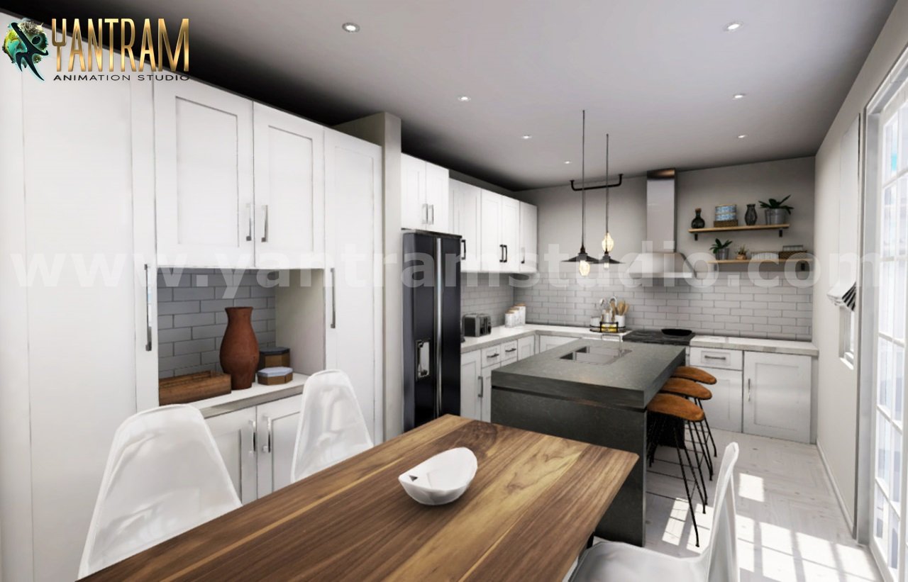 Immersive & Interactive Real Estate VR Apps Development of 3D interior design firms, Doha – Qatar