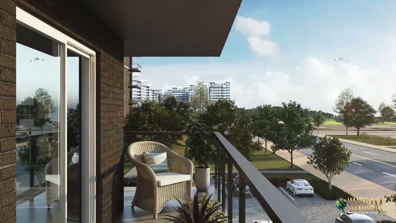 architectural_presentation_video_residential_apartment_balcony