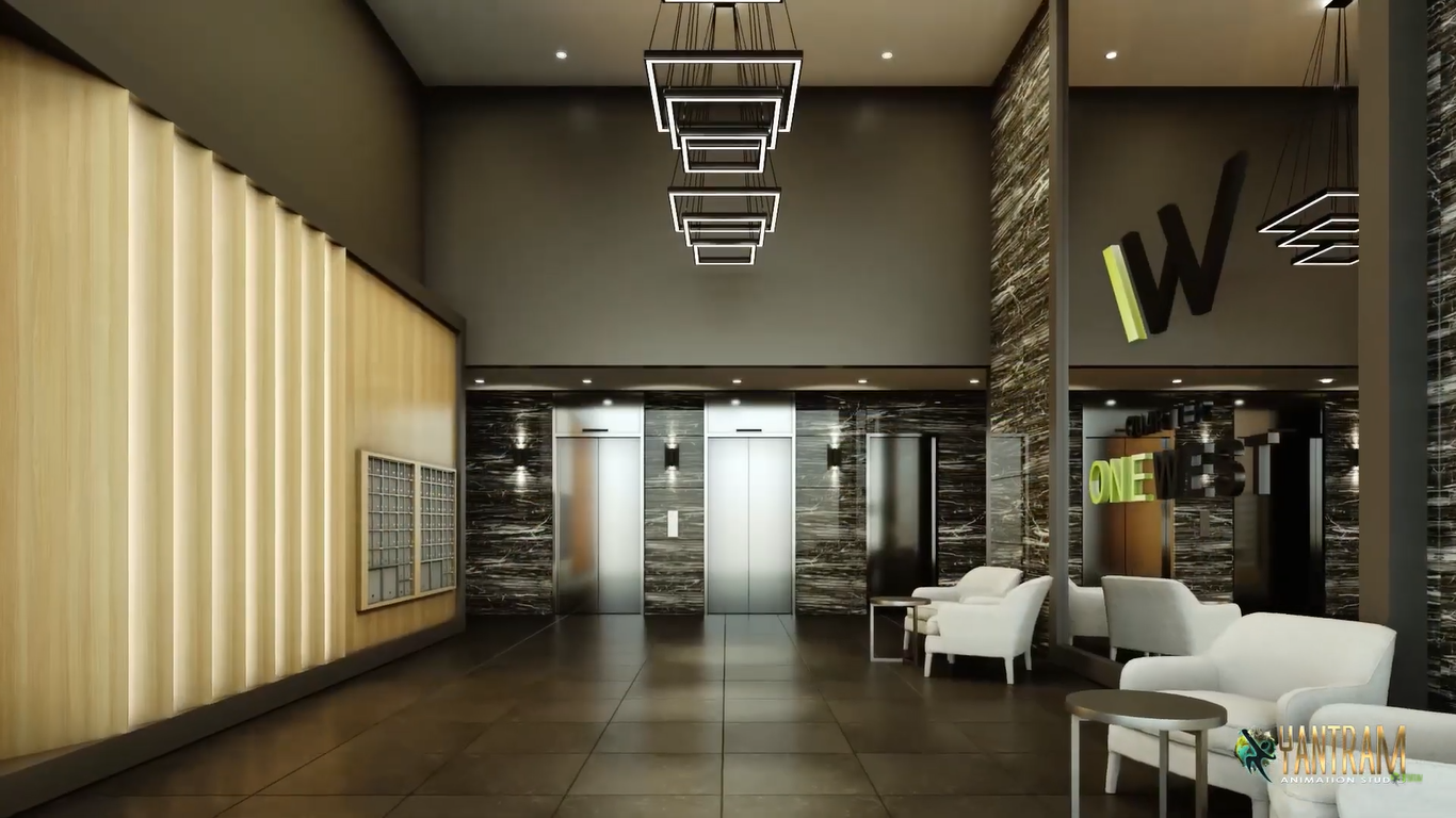 architectural_presentation_video_residential_apartment_waiting