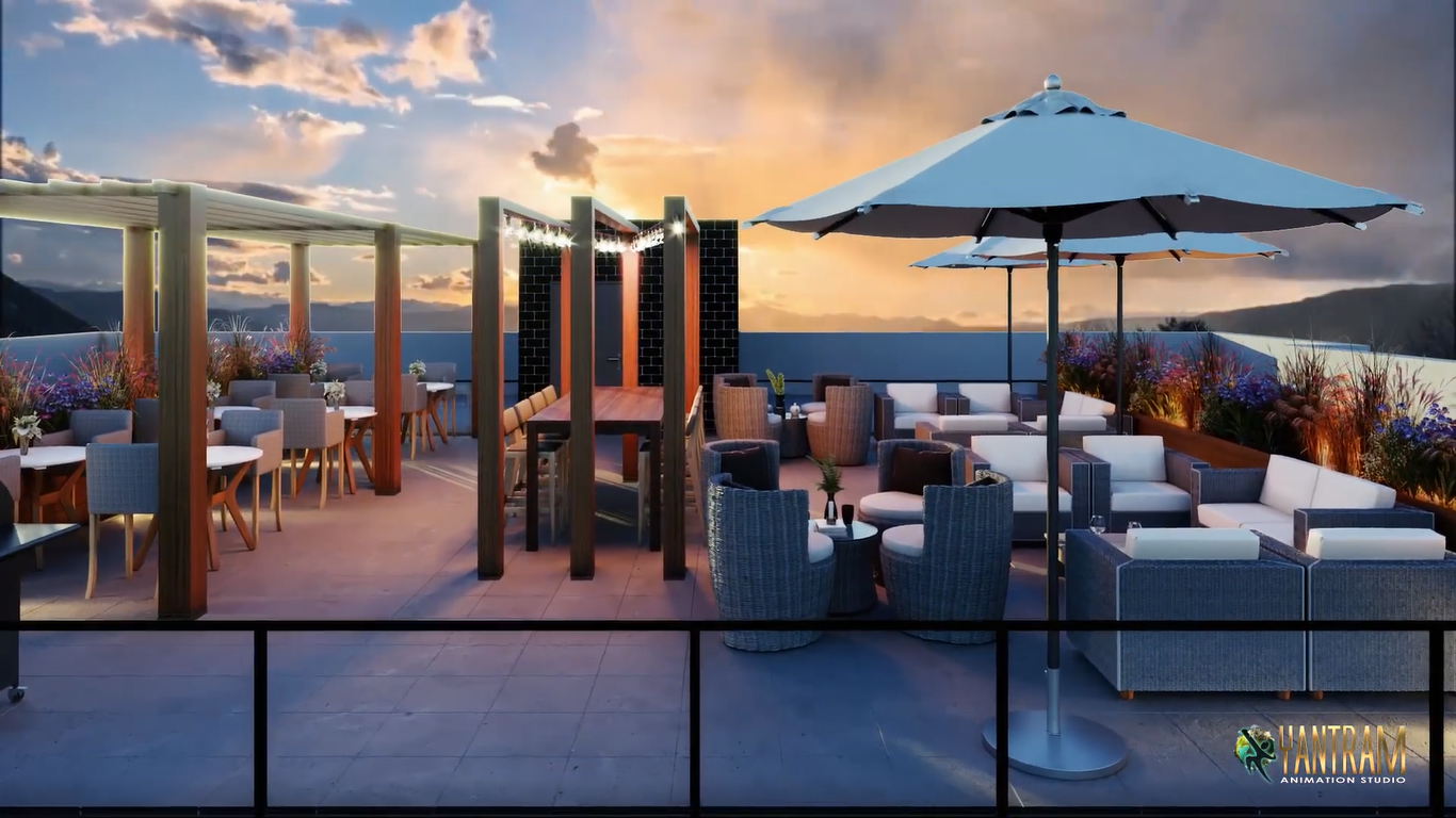 architectural_presentation_video_residential_apartment_terace