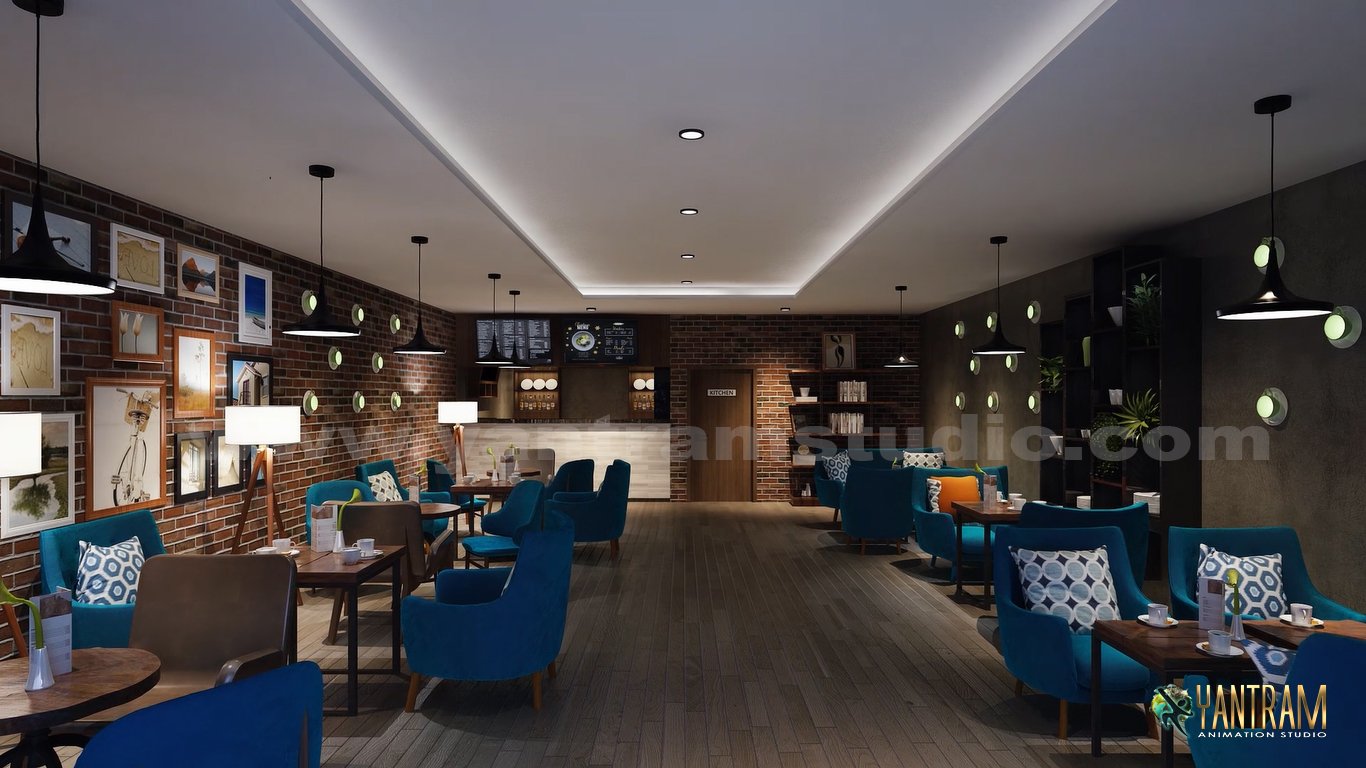 3d-rendering-services-To-Stylish-Café-interior,-Austin,-Texas