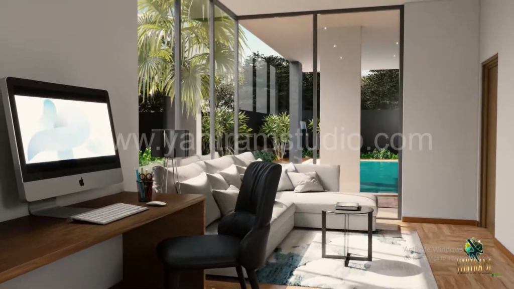 architectural-presentation-video-of-farm-house-interior-2