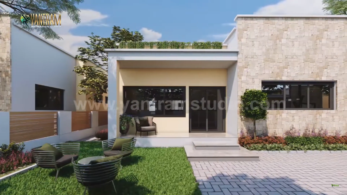 home by 3d architectural visualisation studio