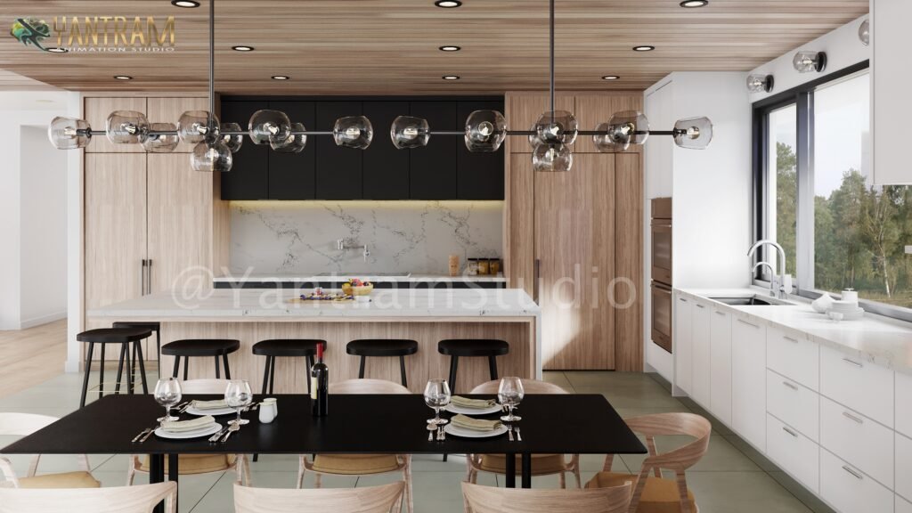 3D Interior Visualization