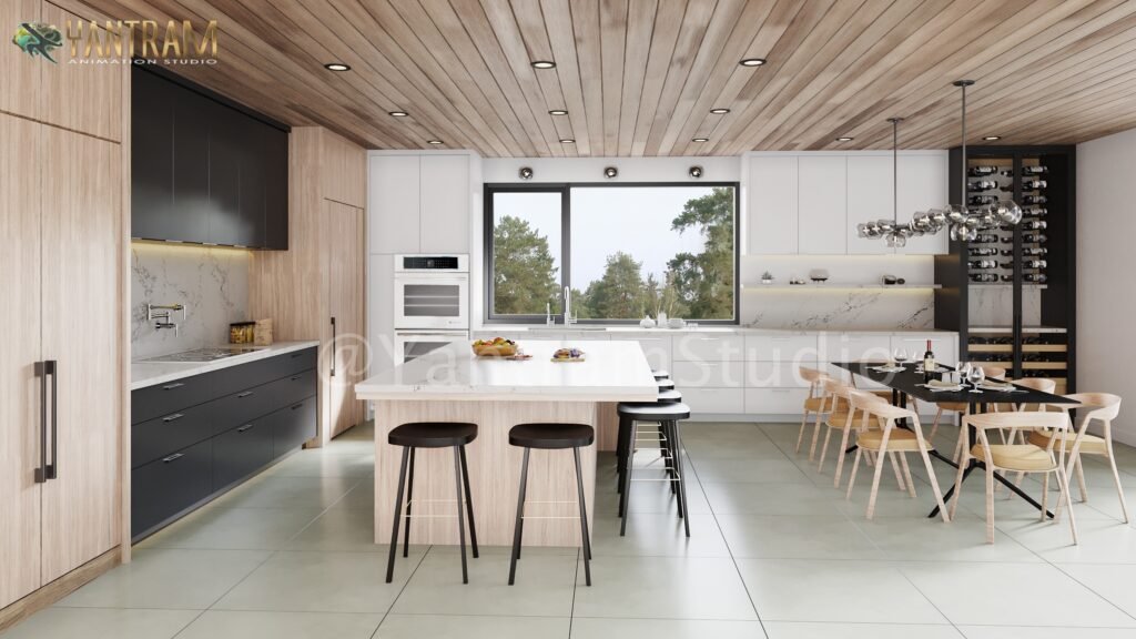 3D Interior Visualization