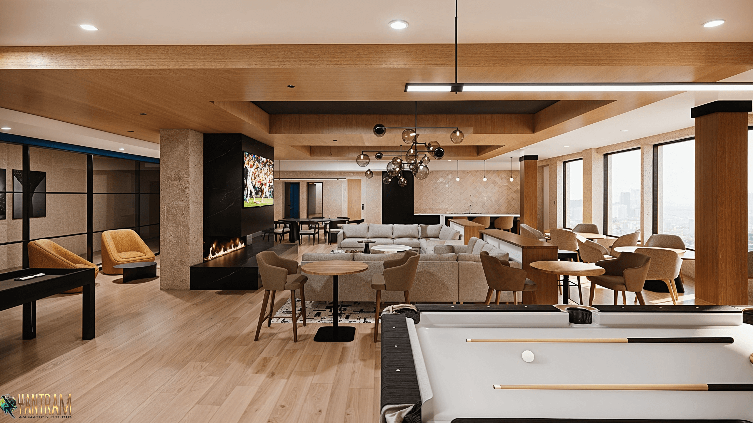 Step Into Luxury: Unveiling Fort Wayne, Indiana’s Premier 3D Interior Rendering Studio for Exquisite Apartment Interior Design