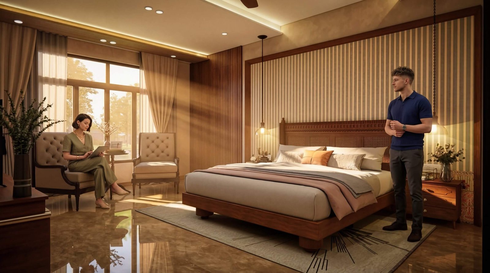 Bedroom Design