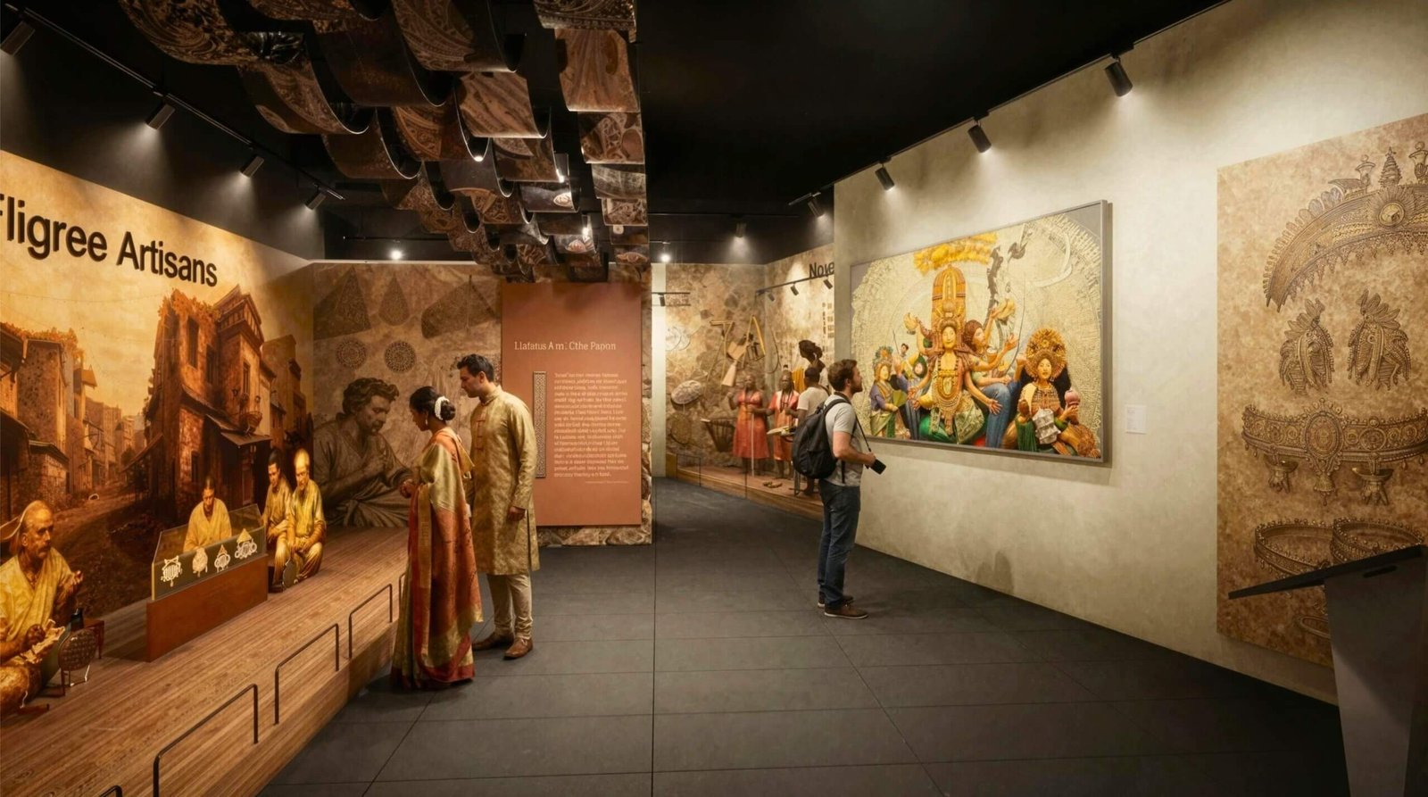 Museum Interior