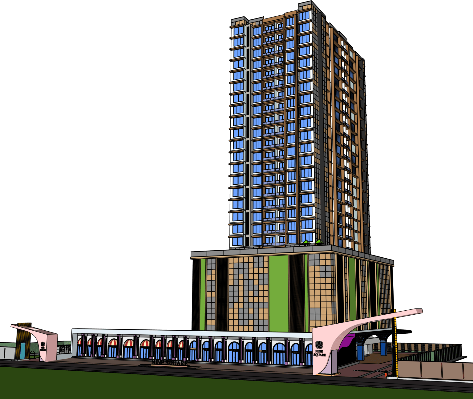architectural-modeling-sketchup-3d-design-studio-services