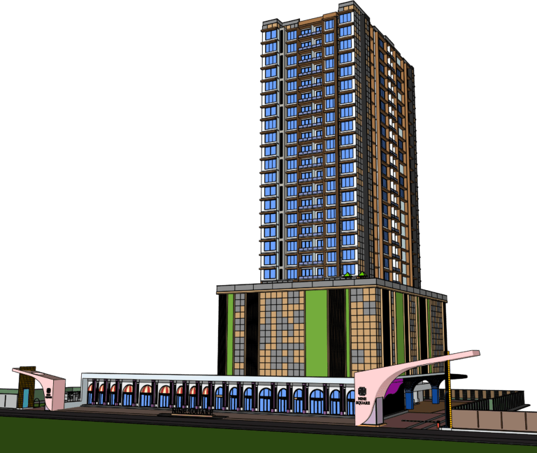 COMPLETE 3d Architectural Modeling SketchUp services