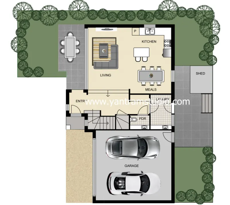2d floor site plan, 2d floor plan, Floor plan design, 2D Wall Cut Plan, Interactive Floor Plan, Home layout, House plan, Apartment layout