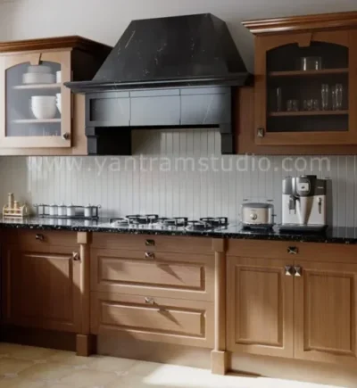 3D kitchen cabinet products Designers furniture design idea Studio modeling