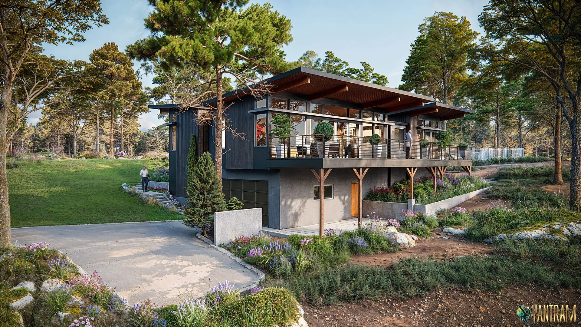 Designing Dream Homes The Impact of 3D Architectural Rendering on Exteriors and Landscaping.jpg