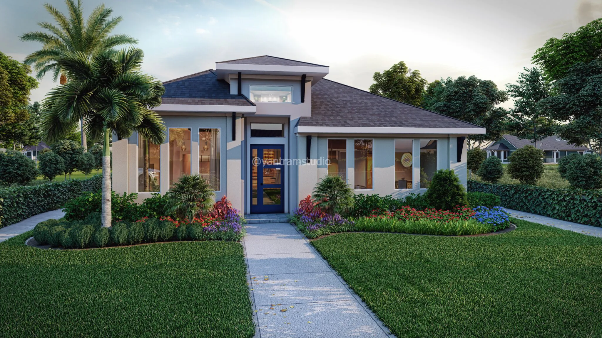 Bringing Your Dream Home to Life by the Power of Exterior Rendering Services 2048x1152.jpg