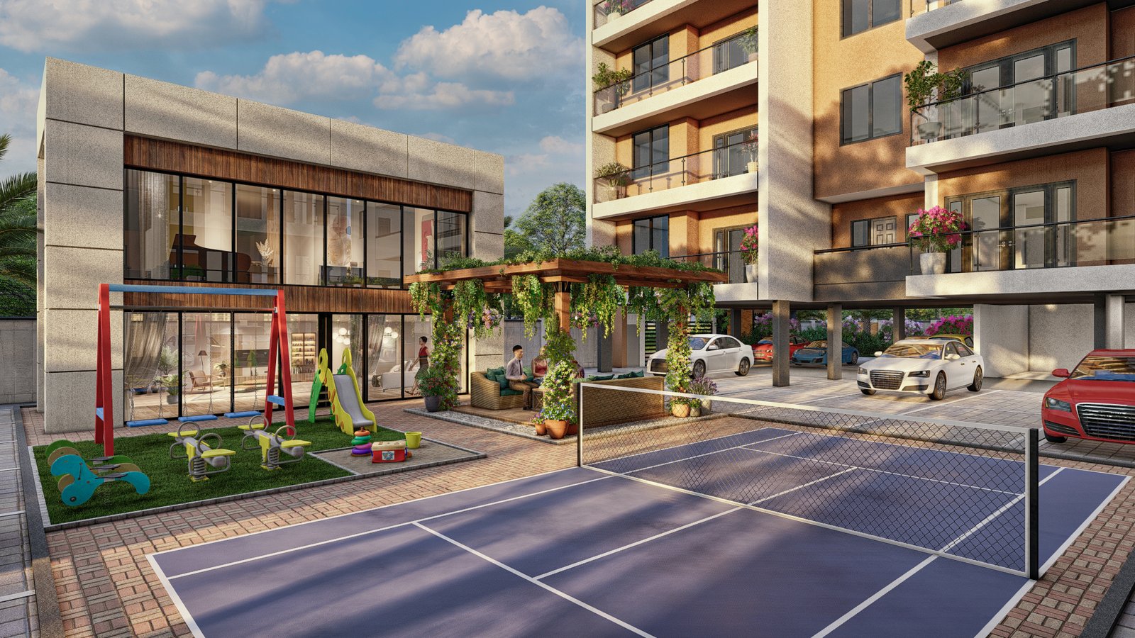 3D visualization company