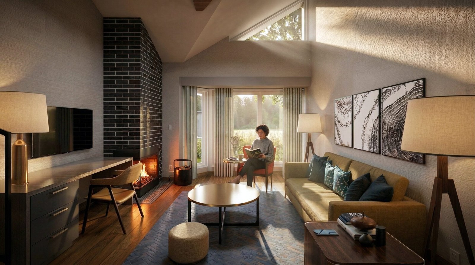 Interior Rendering Canada