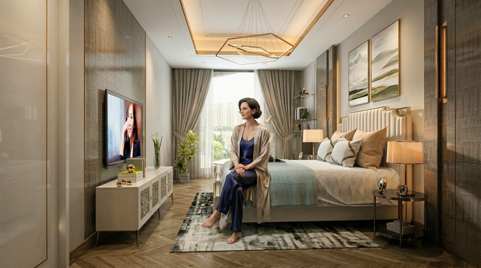 3D Interior Rendering Netherlands