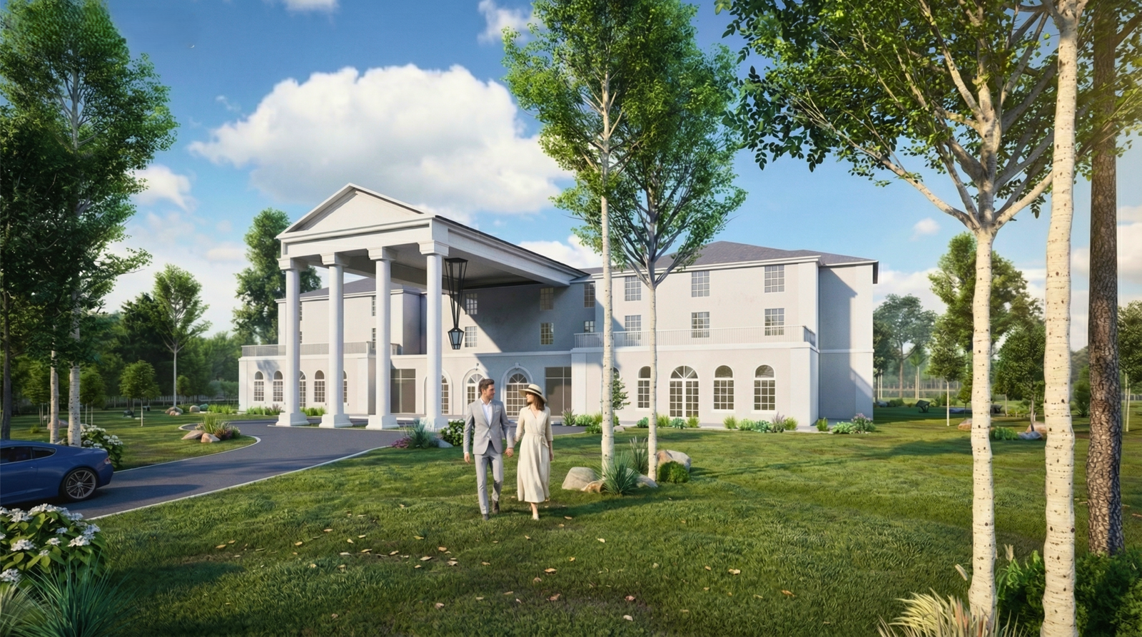 3D Exterior Eindhoven