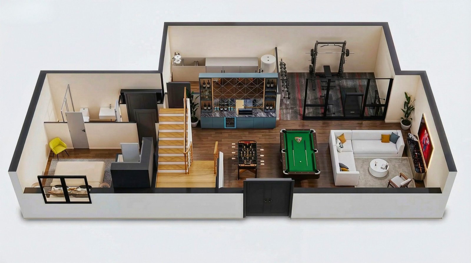 Floor Plan Australia