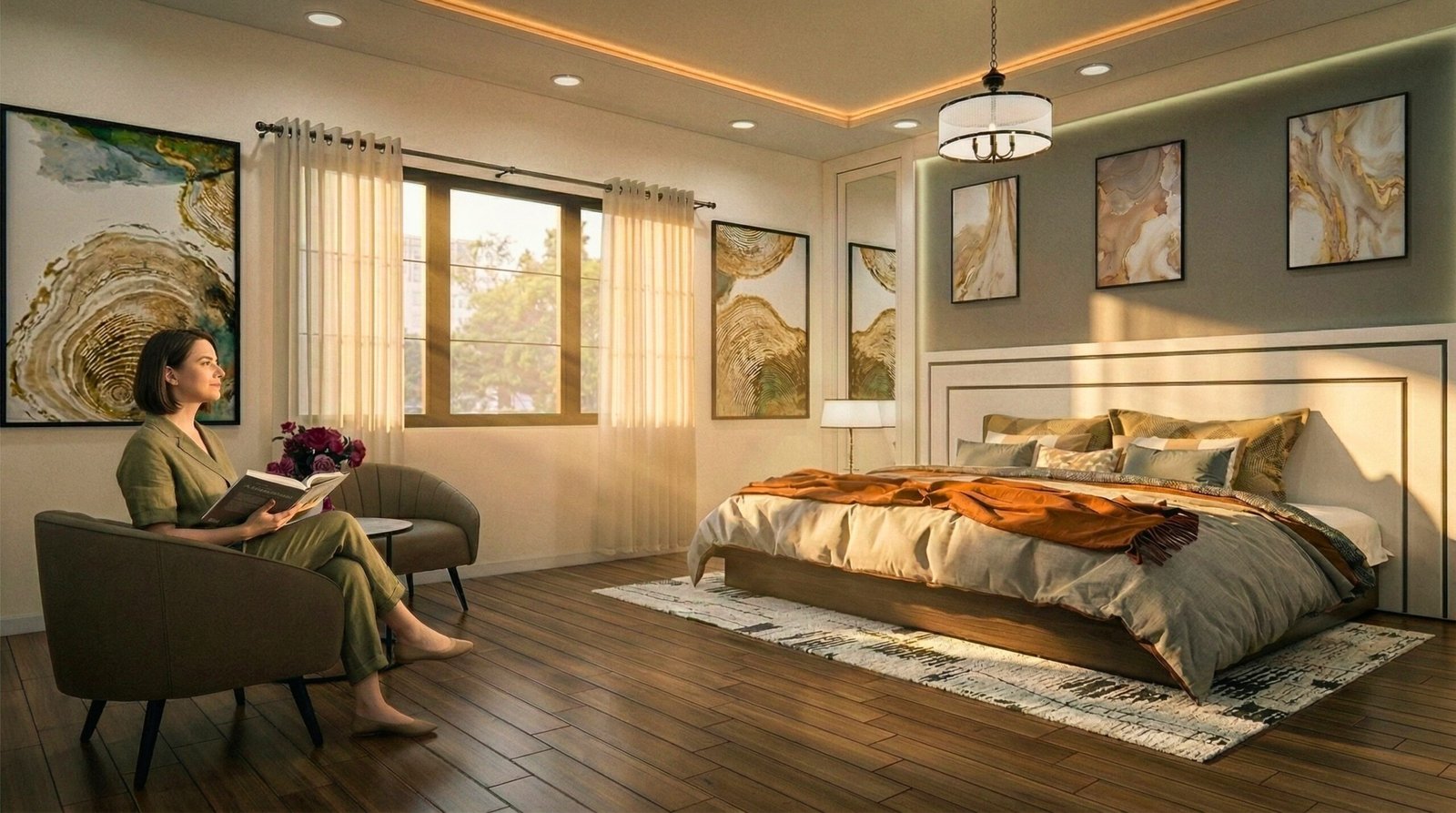 Interior Rendering Australia
