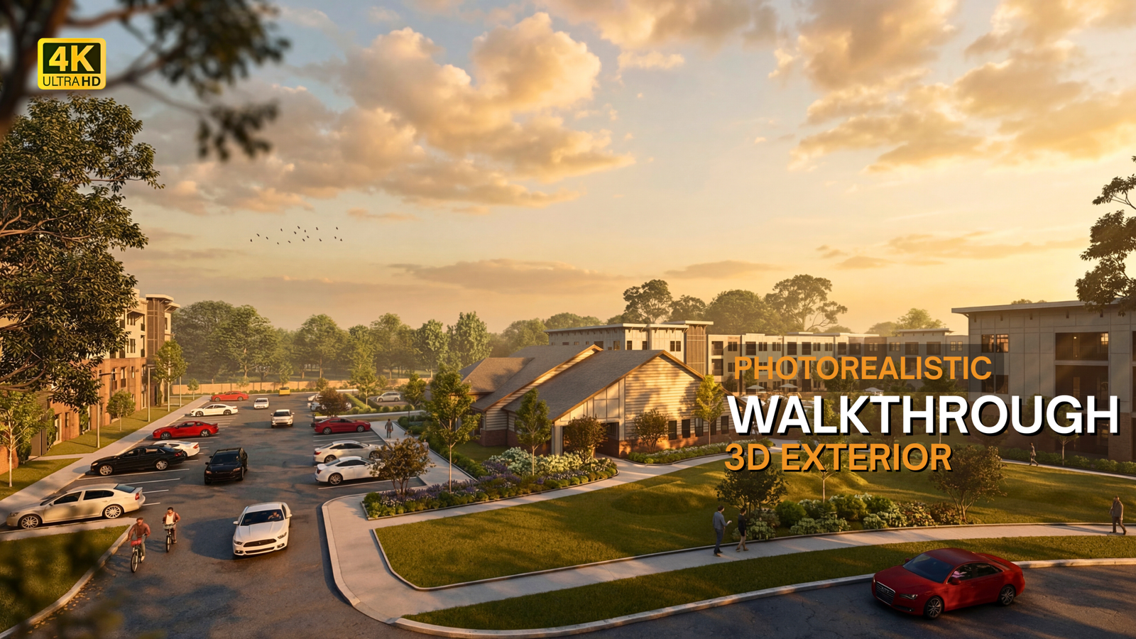 Aerial Bird Eye View Rendering