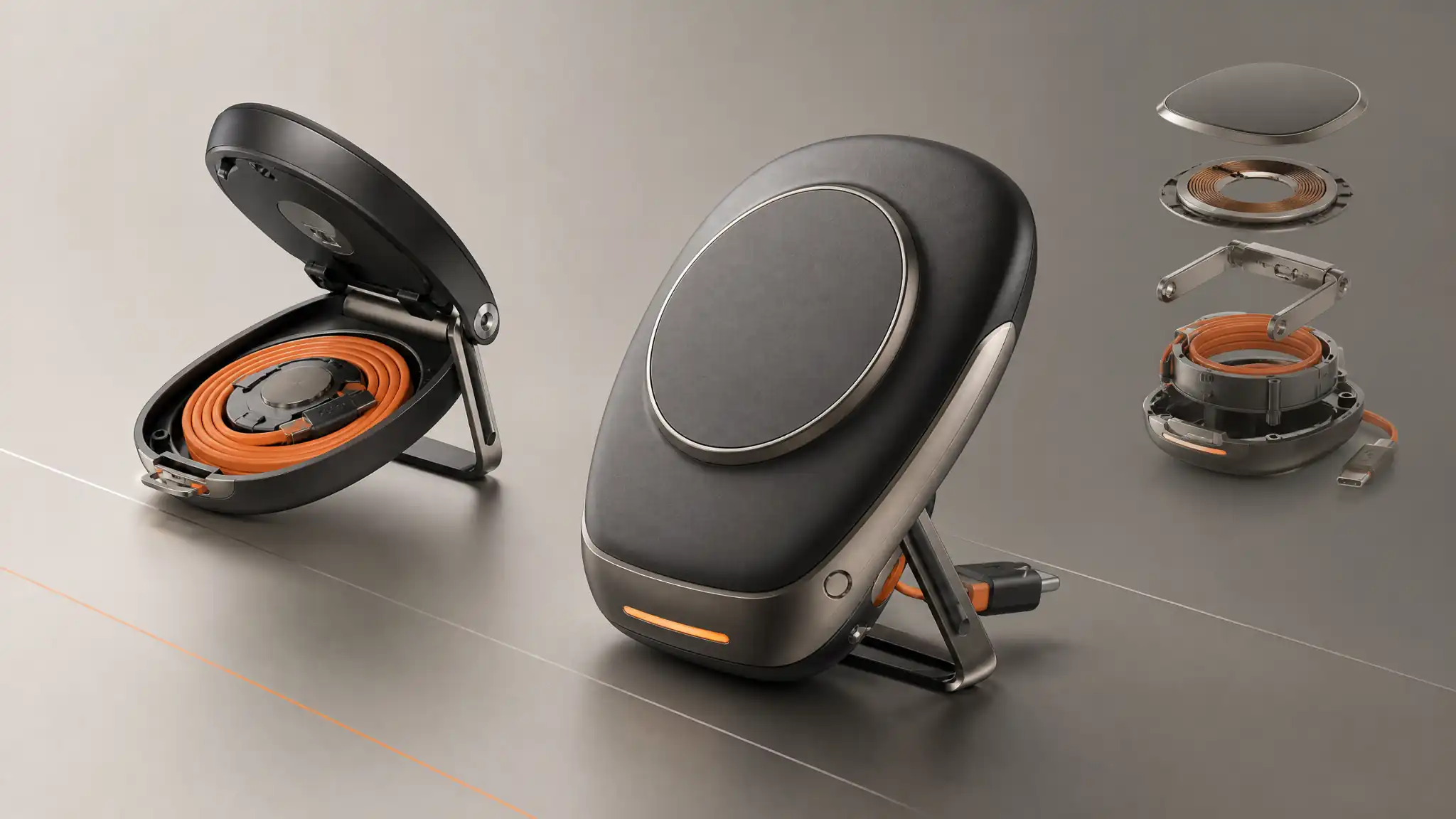 3D modeling for electronics gadgets and consumer devices for marketing campaigns
