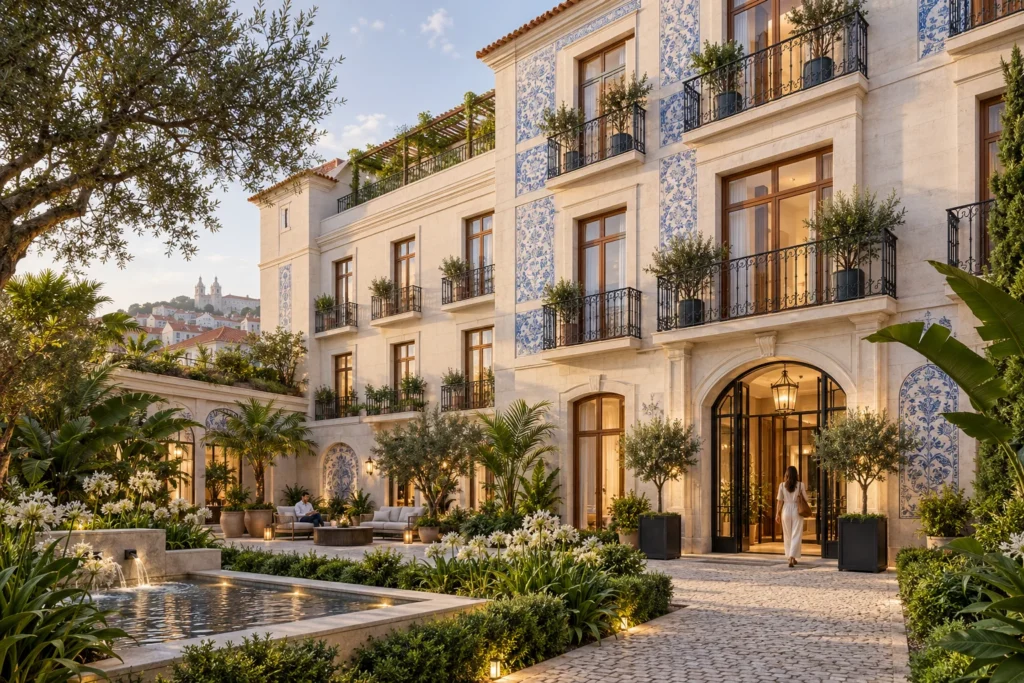 3D Rendering Services in Lisbon