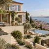 Yantram Studio Lisbon villa exterior 100x100