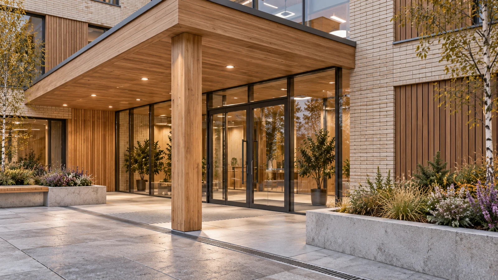 3D Architectural Rendering Services in Oslo — Architectural Models