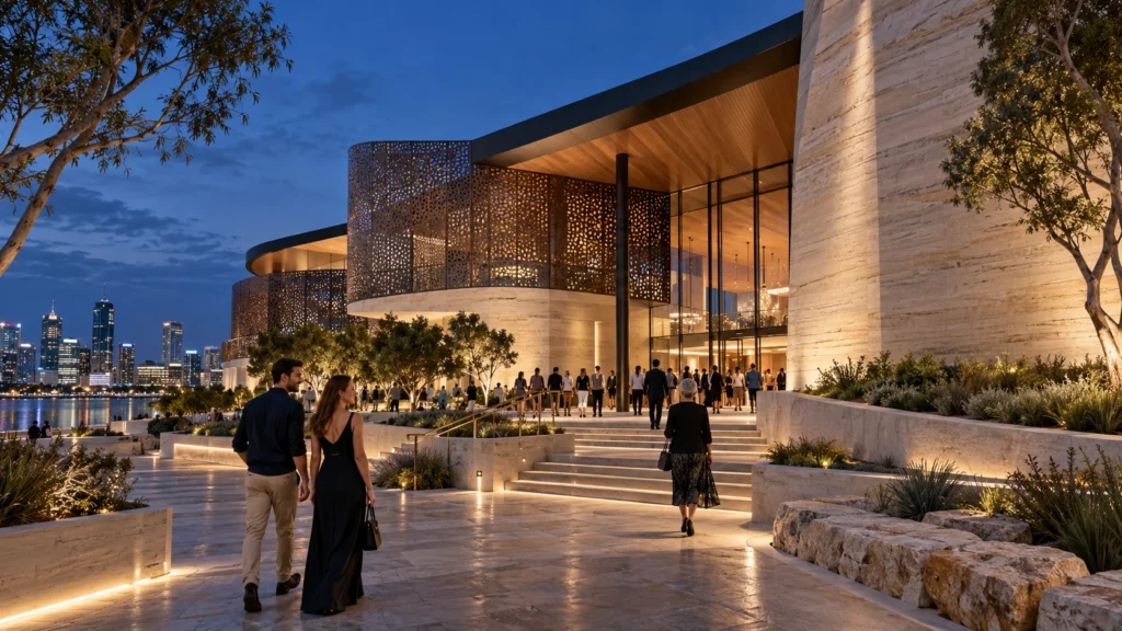 Architectural 3D Visualization in Perth